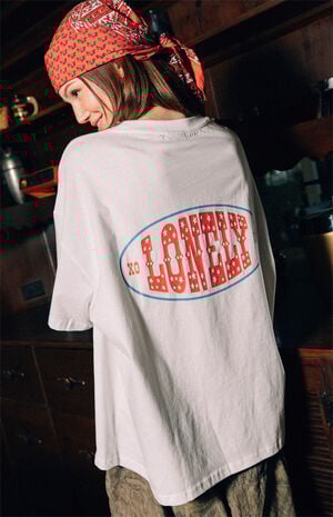 Rodeo Boxy T-Shirt image number 1