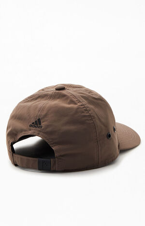 Brown Strapback Hat image number 2