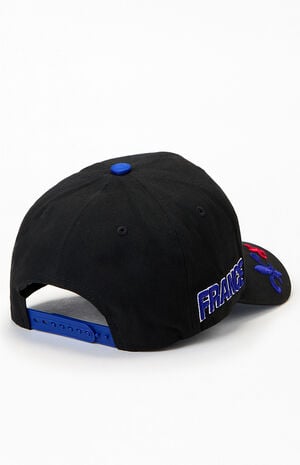 France Spirit Deadstock Snapback Hat image number 2