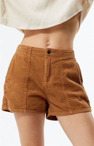 Daylight Corduroy Shorts image number 2