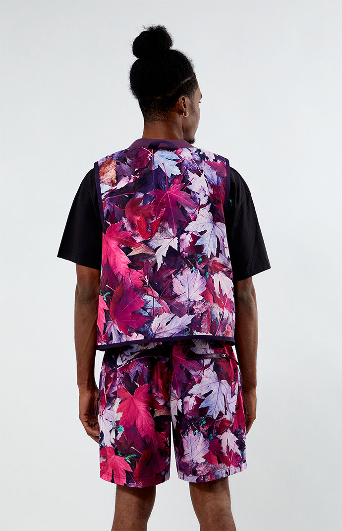 メンズウェア TANGRAM PACKABLE NYLON VEST CAMO XL TANGRAM PACKABLE NYLON VEST CAMO XL