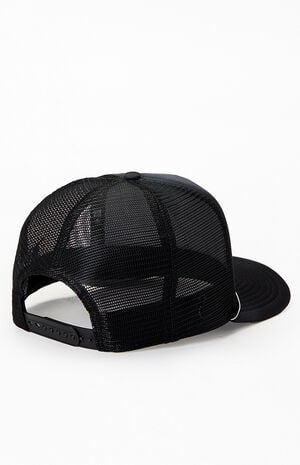 New York Mets Washed 9FIFTY A-Frame Snapback Hat image number 4