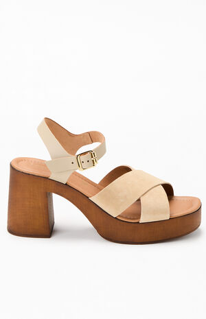 Women's Paloma Platform Heels image number 1