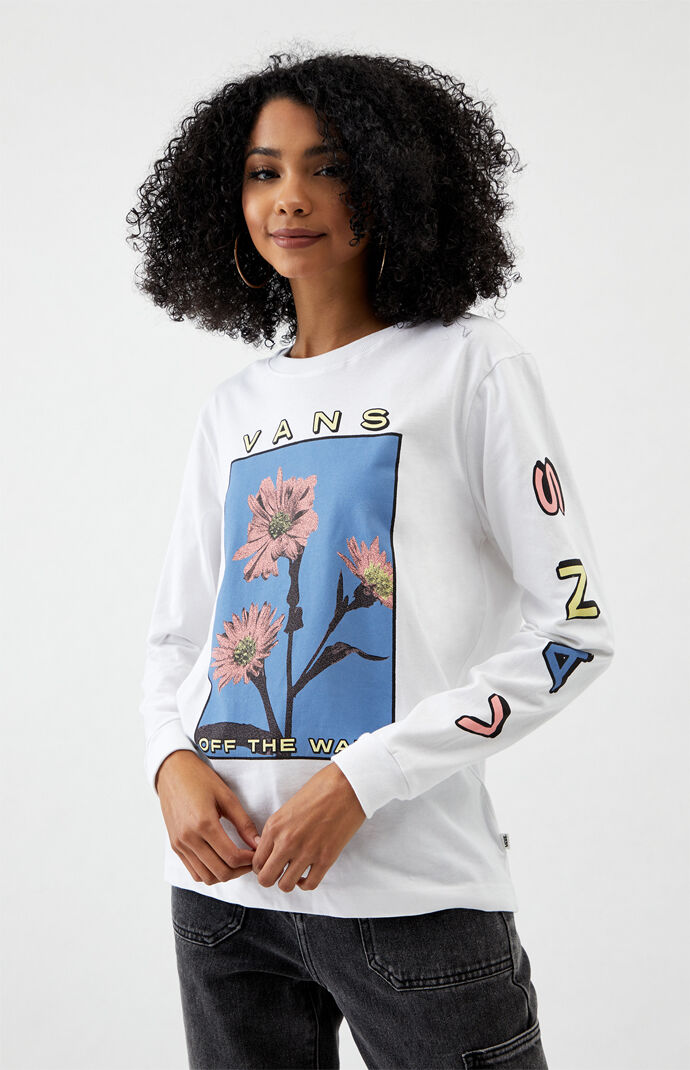 Hard Garden Long Sleeve T-Shirt