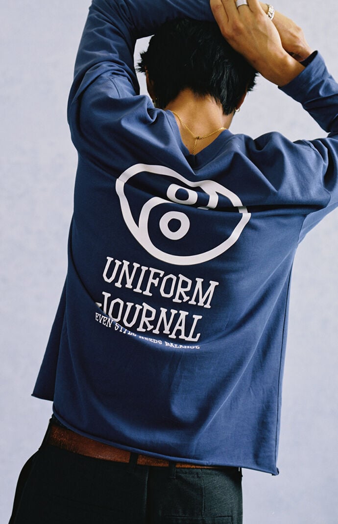 Uniform Journal Balance Long Sleeve T-Shirt