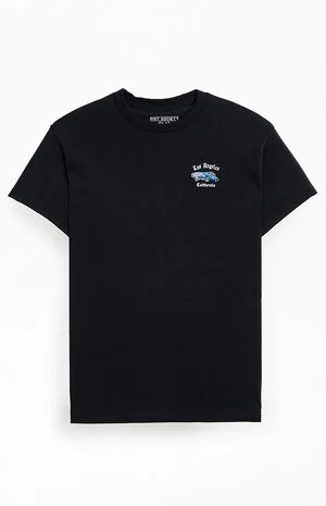 LA Lowrider Embroidered T-Shirt image number 1