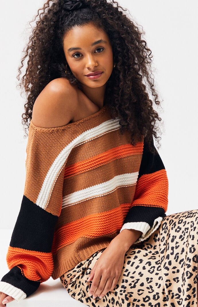 Axis Sweater