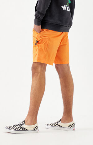 Shepard Nylon Cargo Shorts Shepard Nylon Cargo Shorts image number null
