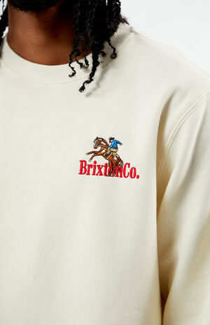Inwood Crew Neck Sweatshirt image number 2