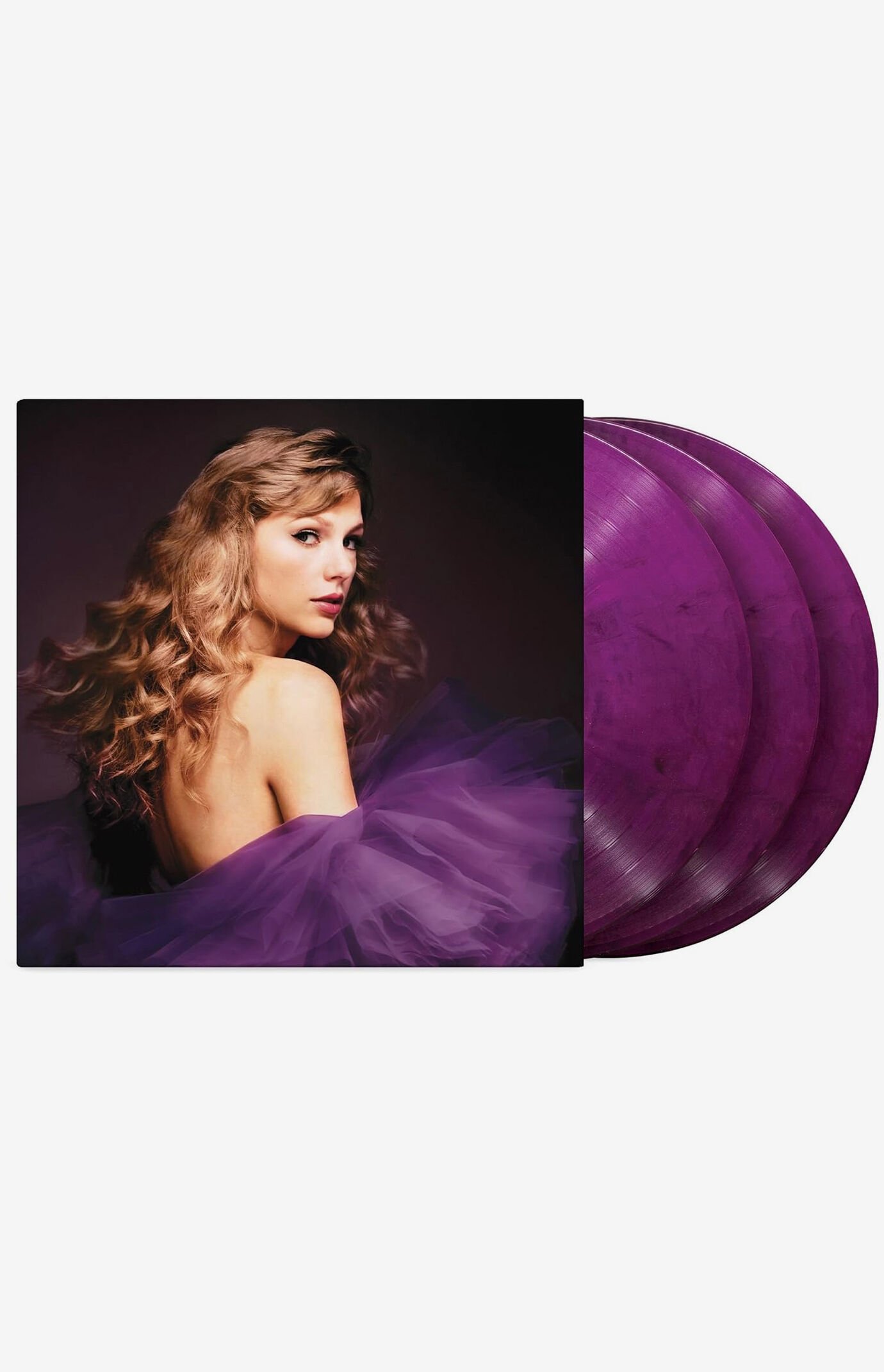 Taylor Swift Speak Now (Taylor's Version) Vinyl Record