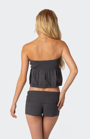 Cecelia Knit Tube Top image number 5