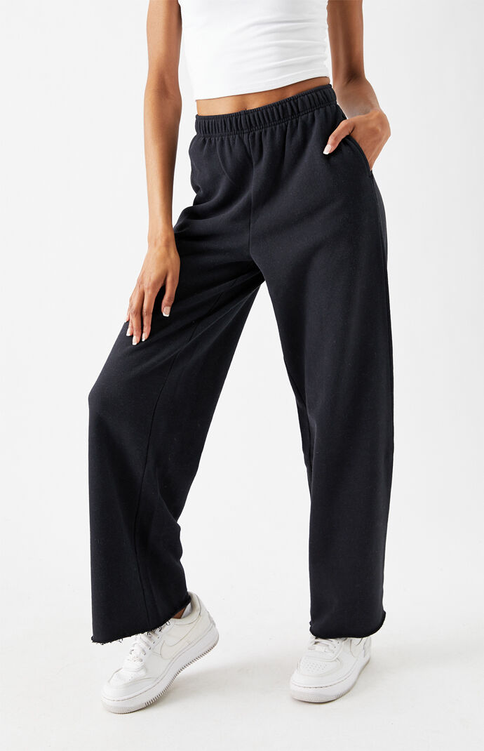 Jordan straight leg hotsell sweatpants