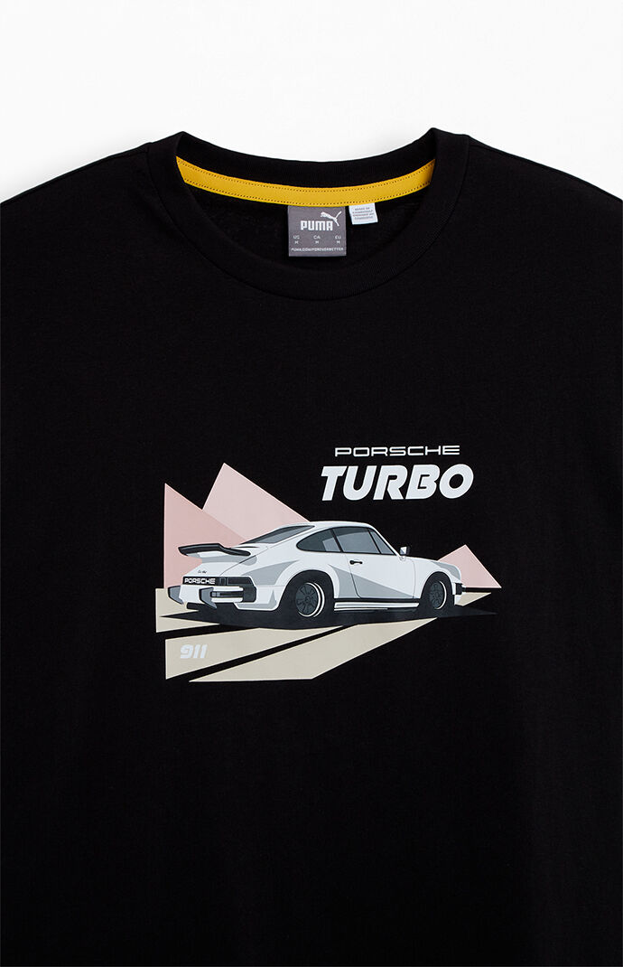 Puma Porsche Legacy 911 Men's Motorsport T-Shirt | PacSun