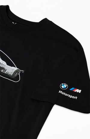 BMW Motorsport Vintage T-Shirt image number 3