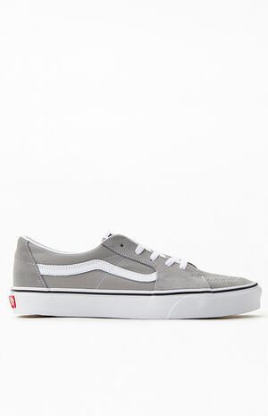 Gray Sk8-Low Shoes image number 2