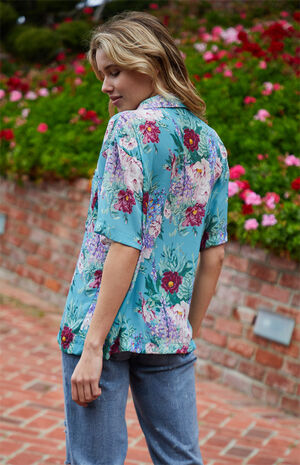 Eco Short Sleeve Camp Shirt Eco Short Sleeve Camp Shirt image number null