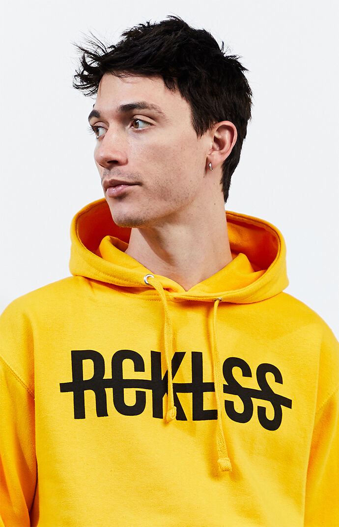 Gold Come Thru Hoodie