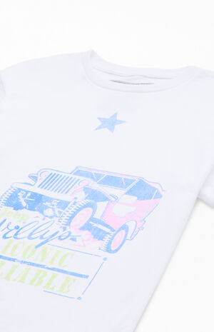 Kids Iconic Jeep T-Shirt image number 2
