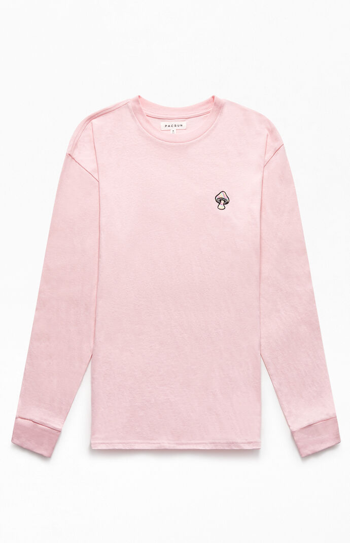 Shroom Long Sleeve T-Shirt