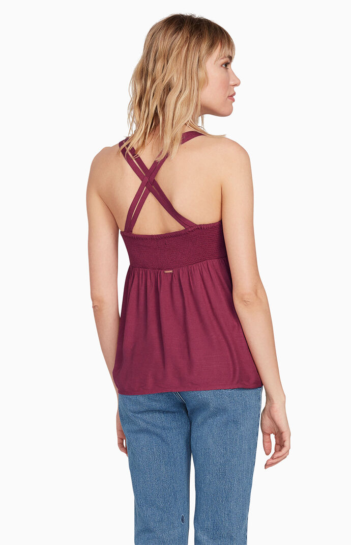 No She Didn't Cami Top
