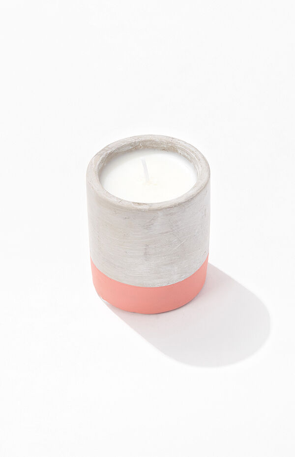 Salted Grapefruit Candle