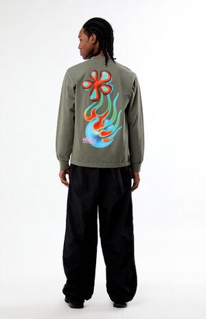 Flora Long Sleeve T-Shirt image number 5