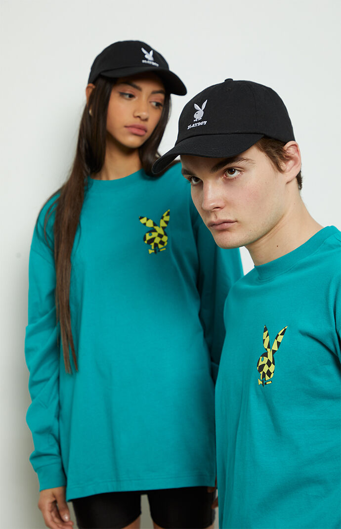 Playboy By PacSun Strapback Dad Hat 