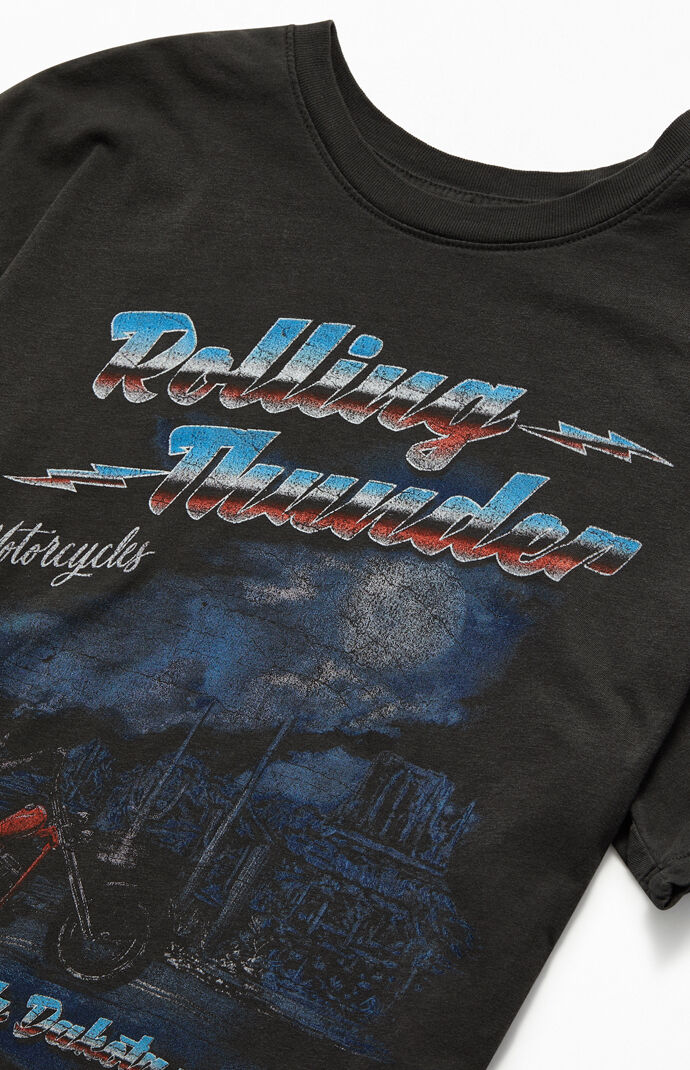 Thunder Highway T Shirt Pacsun