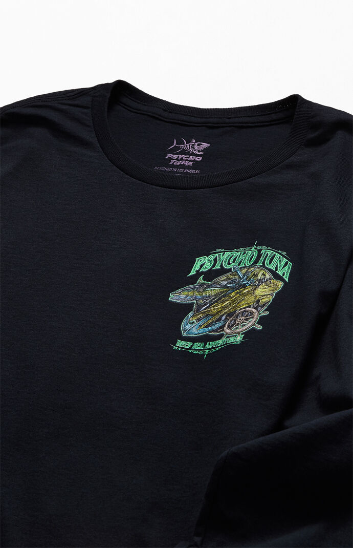 Deep Sea Adventures Long Sleeve T-Shirt