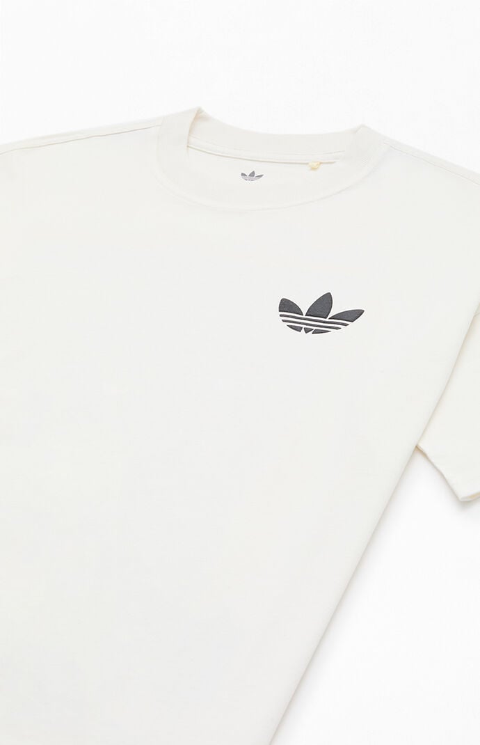 adidas Kids City Shoe Shop T-Shirt