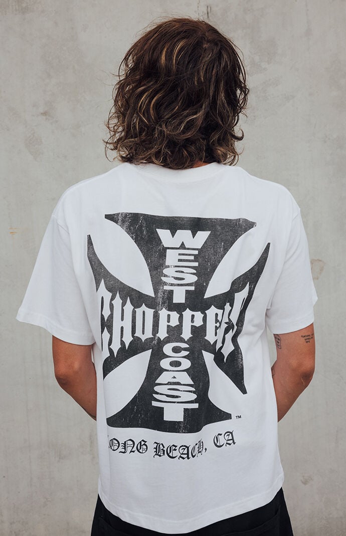 West Coast Choppers Core Logo T-Shirt