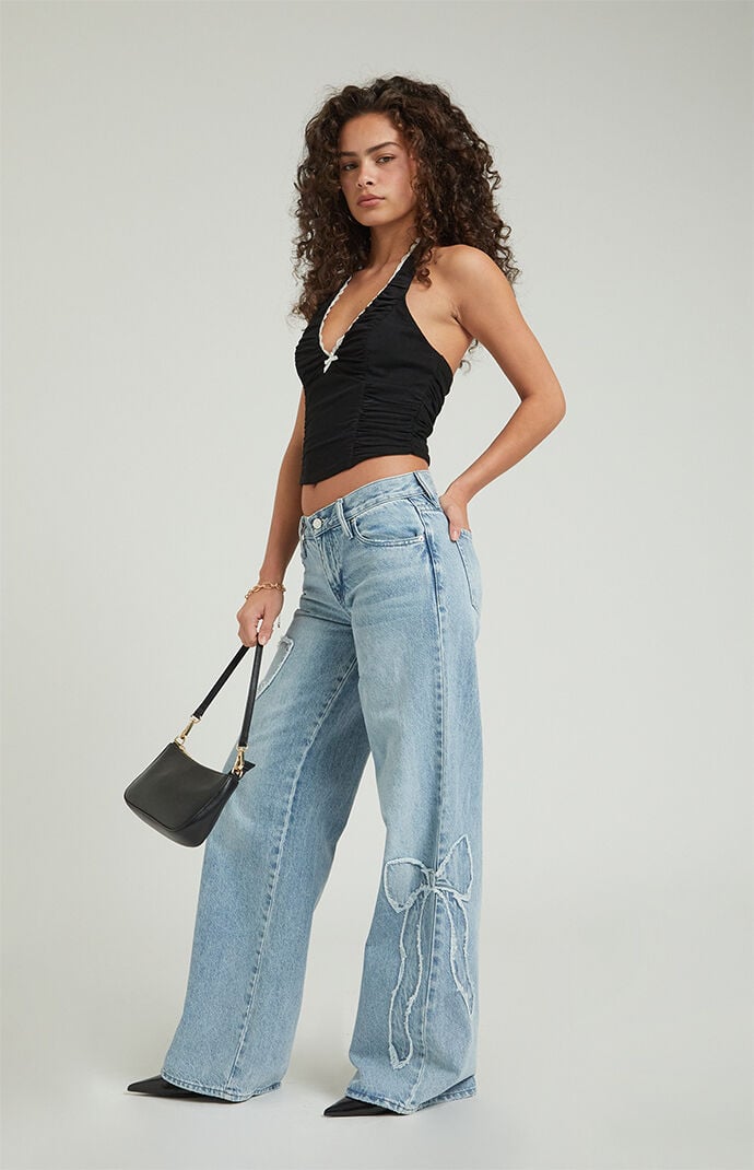 Pacsun jeans girls clearance