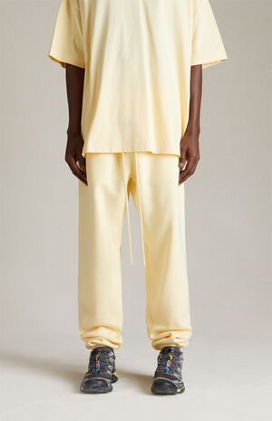 Garden Yellow Sweatpants image number 2
