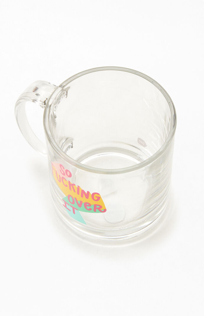So Effing Over It Mug