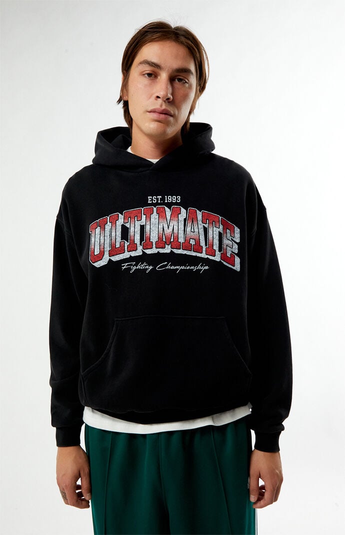 UFC Cross Hoodie