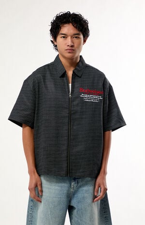 by Pacsun Clydestrom Woven Shirt image number 1