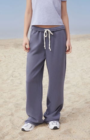 Gray Anastasia Sweatpants
