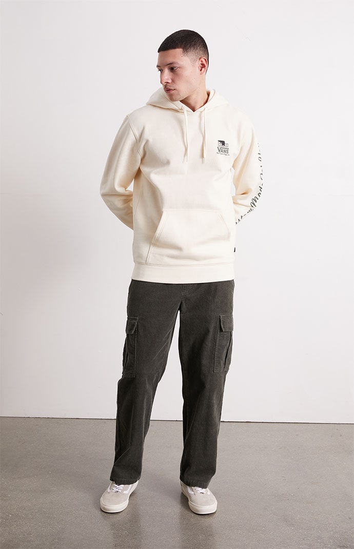 Vans Off The Waffle Hoodie PacSun