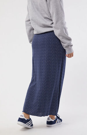 Challis Midi Skirt image number 4