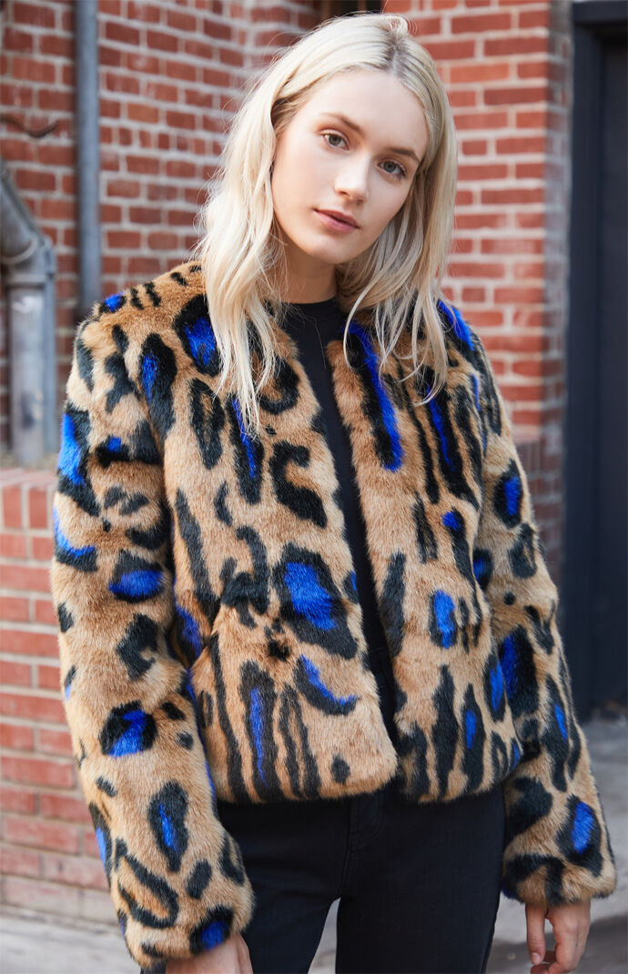 Felis Fur Coat