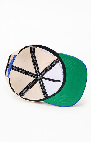 Super Bowl NY Giants 1991 Champions Snapback Hat image number 5