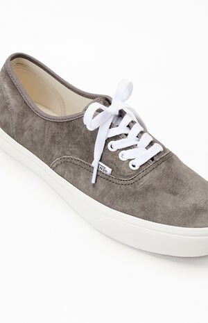 Tan Suede U Authentic Shoes image number 6