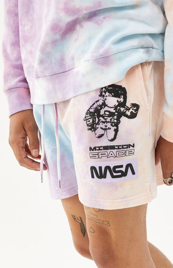 Nasa top sweat shorts