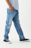 By PacSun Medium Wash Vintage Jeans By PacSun Medium Wash Vintage Jeans image number null