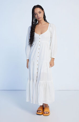 Starry Skies Maxi Dress image number 1