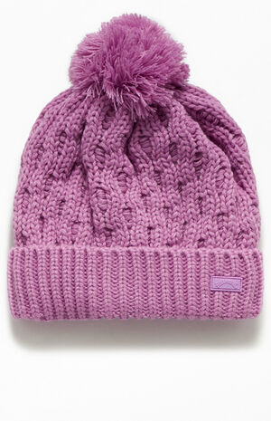 Good Vibes Snow Beanie image number 1