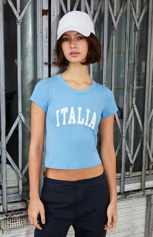 Ashlyn Italia T-Shirt image number 1