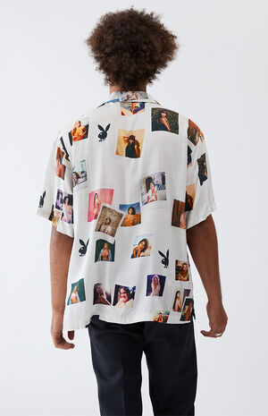 By PacSun Memories Camp Shirt By PacSun Memories Camp Shirt image number null