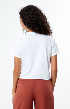 Boots Cropped Tyler T-Shirt image number 3