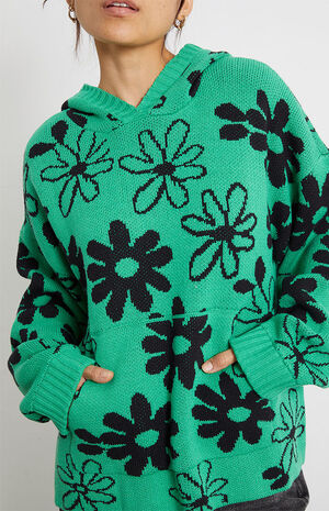 Holly Printed Hoodie image number 3